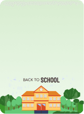 Back To School (3rd Term 2026)